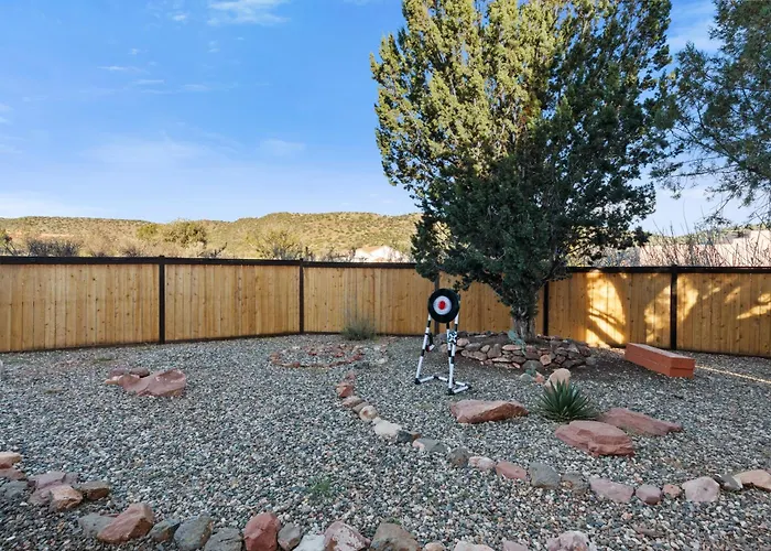 Holiday home Lux Family Serenity, Hot Tub, King Suites, Trails, Views Sedona