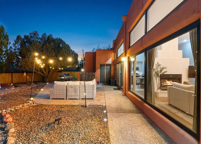 Holiday home Lux Family Serenity, Hot Tub, King Suites, Trails, Views Sedona