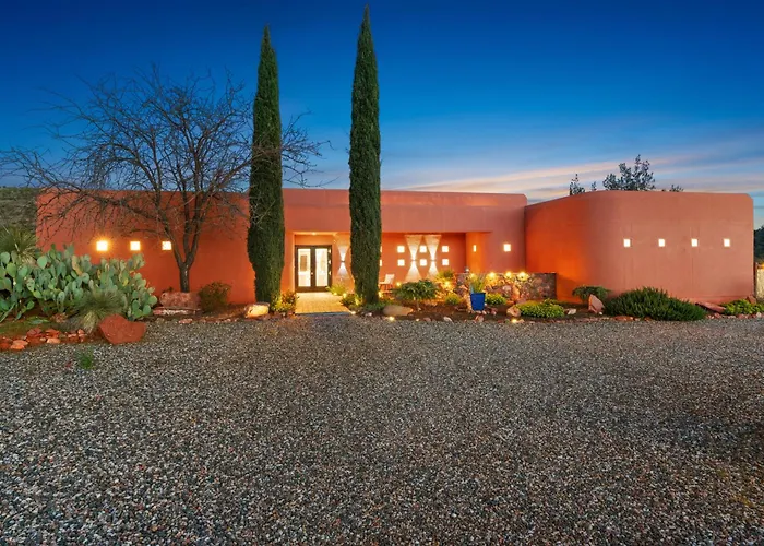 Lux Family Serenity, Hot Tub, King Suites, Trails, Views * Sedona