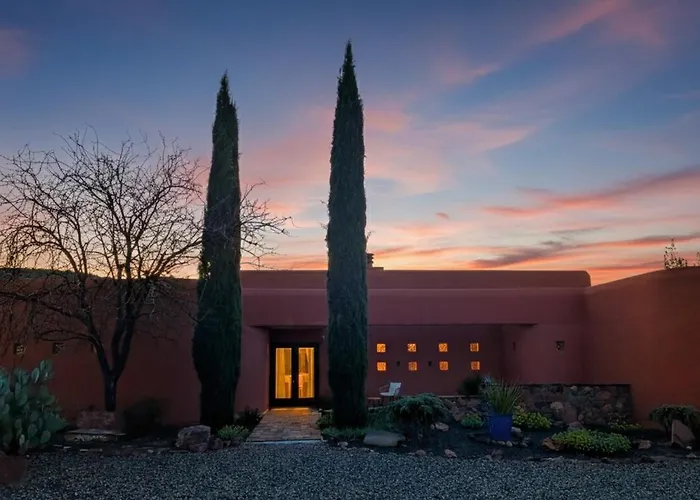 Lux Family Serenity, Hot Tub, King Suites, Trails, Views * Sedona
