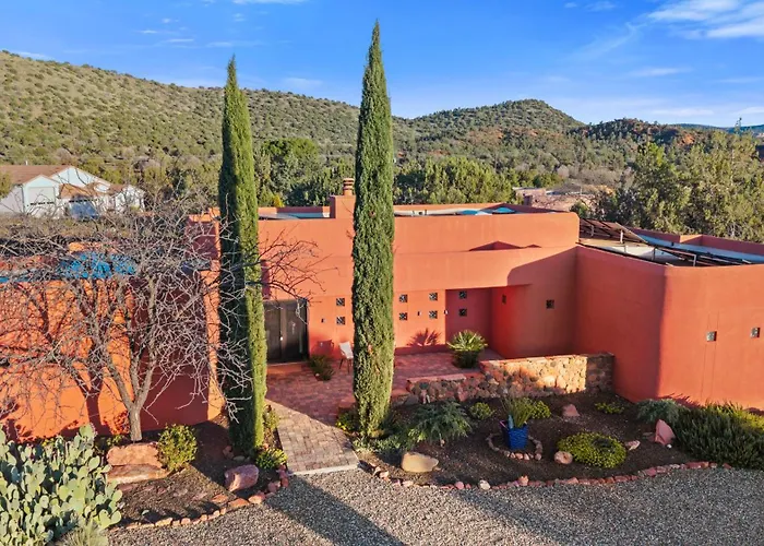 Lux Family Serenity, Hot Tub, King Suites, Trails, Views * Sedona