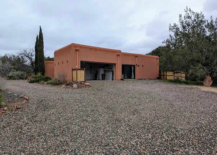 Holiday home Lux Family Serenity, Hot Tub, King Suites, Trails, Views Sedona